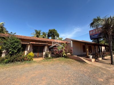 HOTEL PARA VENDA EM GUAIÇARA/SP.
