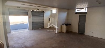 Ótima salão comercial para Alugar na Vila Alta