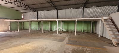 BARRAÇAO PARA LOCAÇÃO COM EXCELENTE LOCALIZAÇÃO - CAFELÂNDIA/SP