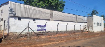 BARRAÇAO PARA LOCAÇÃO COM EXCELENTE LOCALIZAÇÃO - CAFELÂNDIA/SP