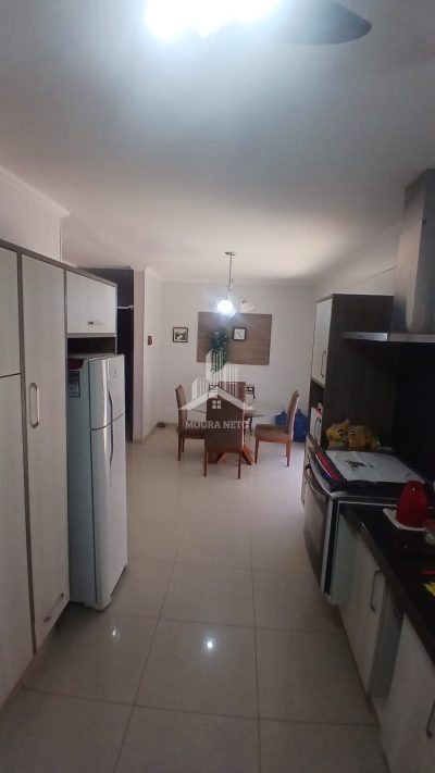 Ótimo imóvel no Jardim Campestre: conforto, espaço e excelente localização