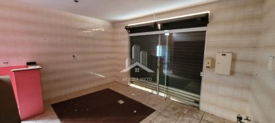 IMÓVEL COMERCIAL E RESIDENCIAL PARA VENDA - CENTRO DE LINS/SP