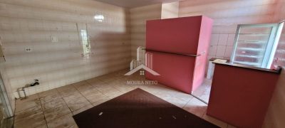 IMÓVEL COMERCIAL E RESIDENCIAL PARA VENDA - CENTRO DE LINS/SP