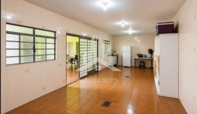 IMÓVEL COMERCIAL E RESIDENCIAL PARA VENDA - CENTRO DE LINS/SP