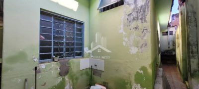 IMÓVEL COMERCIAL E RESIDENCIAL PARA VENDA - CENTRO DE LINS/SP
