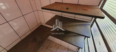 IMÓVEL COMERCIAL E RESIDENCIAL PARA VENDA - CENTRO DE LINS/SP