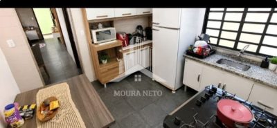 IMÓVEL COMERCIAL E RESIDENCIAL PARA VENDA - CENTRO DE LINS/SP