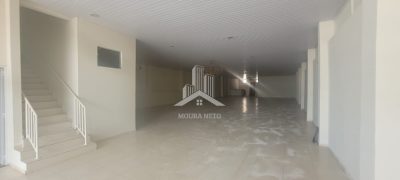 SALÃO COMERCIAL PARA VENDA NO CENTRO DE LINS/SP