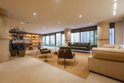 Studio à venda em São Paulo com 27m² com 1 quarto.
