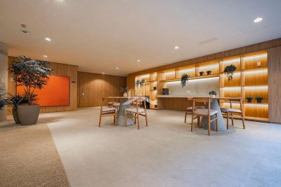 Studio à venda em São Paulo com 27m² com 1 quarto.