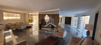 APARTAMENTO PARA VENDA NO CONDOMÍNIO PARQUE RESIDENCIAL MARIA ISABEL - CENTRO DE LINS/SP