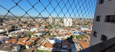 APARTAMENTO PARA VENDA NO CONDOMÍNIO PARQUE RESIDENCIAL MARIA ISABEL - CENTRO DE LINS/SP