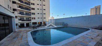 APARTAMENTO PARA VENDA NO CONDOMÍNIO PARQUE RESIDENCIAL MARIA ISABEL - CENTRO DE LINS/SP