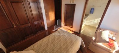 APARTAMENTO PARA VENDA NO CONDOMÍNIO PARQUE RESIDENCIAL MARIA ISABEL - CENTRO DE LINS/SP