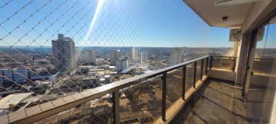 APARTAMENTO PARA VENDA NO CONDOMÍNIO PARQUE RESIDENCIAL MARIA ISABEL - CENTRO DE LINS/SP