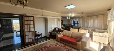 APARTAMENTO PARA VENDA NO CONDOMÍNIO PARQUE RESIDENCIAL MARIA ISABEL - CENTRO DE LINS/SP