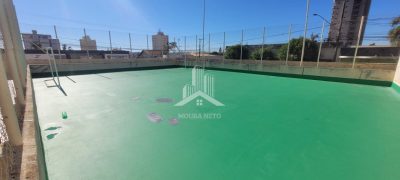 APARTAMENTO PARA VENDA NO CONDOMÍNIO PARQUE RESIDENCIAL MARIA ISABEL - CENTRO DE LINS/SP