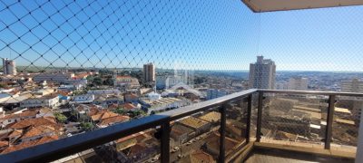 APARTAMENTO PARA VENDA NO CONDOMÍNIO PARQUE RESIDENCIAL MARIA ISABEL - CENTRO DE LINS/SP