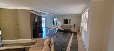 APARTAMENTO PARA VENDA NO CONDOMÍNIO PARQUE RESIDENCIAL MARIA ISABEL - CENTRO DE LINS/SP