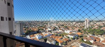 APARTAMENTO PARA VENDA NO CONDOMÍNIO PARQUE RESIDENCIAL MARIA ISABEL - CENTRO DE LINS/SP