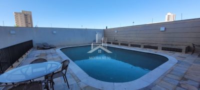 APARTAMENTO PARA VENDA NO CONDOMÍNIO PARQUE RESIDENCIAL MARIA ISABEL - CENTRO DE LINS/SP