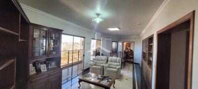 APARTAMENTO PARA VENDA NO CONDOMÍNIO PARQUE RESIDENCIAL MARIA ISABEL - CENTRO DE LINS/SP