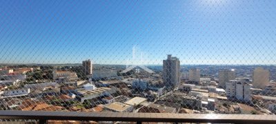 APARTAMENTO PARA VENDA NO CONDOMÍNIO PARQUE RESIDENCIAL MARIA ISABEL - CENTRO DE LINS/SP
