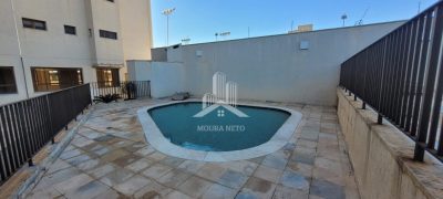 APARTAMENTO PARA VENDA NO CONDOMÍNIO PARQUE RESIDENCIAL MARIA ISABEL - CENTRO DE LINS/SP