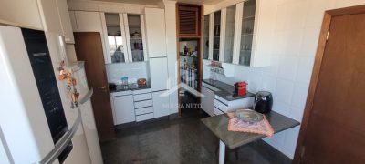 APARTAMENTO PARA VENDA NO CONDOMÍNIO PARQUE RESIDENCIAL MARIA ISABEL - CENTRO DE LINS/SP