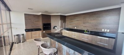 APARTAMENTO PARA VENDA NO CONDOMÍNIO PARQUE RESIDENCIAL MARIA ISABEL - CENTRO DE LINS/SP