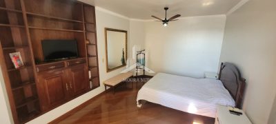 APARTAMENTO PARA VENDA NO CONDOMÍNIO PARQUE RESIDENCIAL MARIA ISABEL - CENTRO DE LINS/SP