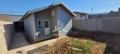 CASA PARA VENDA NO RESIDENCIAL SANTANA