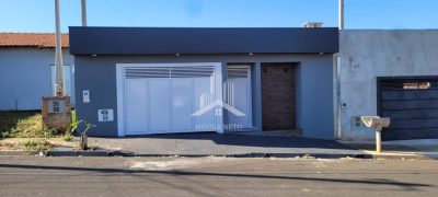 CASA PARA VENDA NO RESIDENCIAL SANTANA