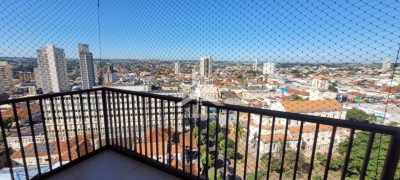 APARTAMENTO PARA VENDA E LOCAÇÃO NO CONDOMÍNIO RESIDENCIAL DOM BOSCO - CENTRO - LINS/SP