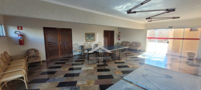 APARTAMENTO PARA VENDA E LOCAÇÃO NO CONDOMÍNIO RESIDENCIAL DOM BOSCO - CENTRO - LINS/SP