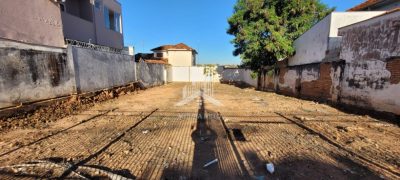 TERRENO PARA VENDA NO CENTRO DE LINS/SP