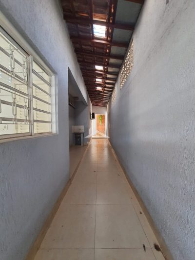 LINDA CASA NO JARDIM PINHEIRO