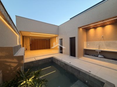 Casa Nova - residencial Fortaleza