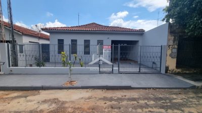 Excelente Casa à venda em Promissão