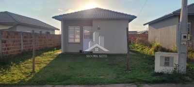 CASA PARA VENDA NO RESIDENCIAL DALGINA RODRIGUES DA GRELA - SANTANA