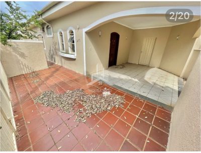 Casa à venda Jd Pinheiro/ Labate