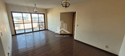 APARTAMENTO PARA VENDA NO CONDOMÍNIO RESIDENCIAL DOM BOSCO - CENTRO DE LINS/SP