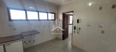 APARTAMENTO PARA VENDA NO CONDOMÍNIO RESIDENCIAL DOM BOSCO - CENTRO DE LINS/SP