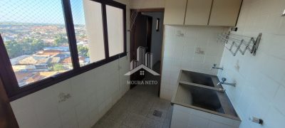 APARTAMENTO PARA VENDA NO CONDOMÍNIO RESIDENCIAL DOM BOSCO - CENTRO DE LINS/SP