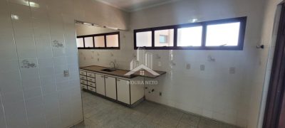 APARTAMENTO PARA VENDA NO CONDOMÍNIO RESIDENCIAL DOM BOSCO - CENTRO DE LINS/SP