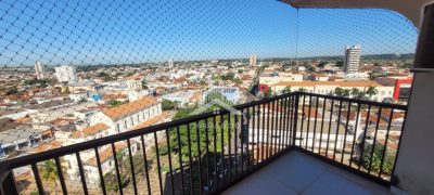 APARTAMENTO PARA VENDA NO CONDOMÍNIO RESIDENCIAL DOM BOSCO - CENTRO DE LINS/SP